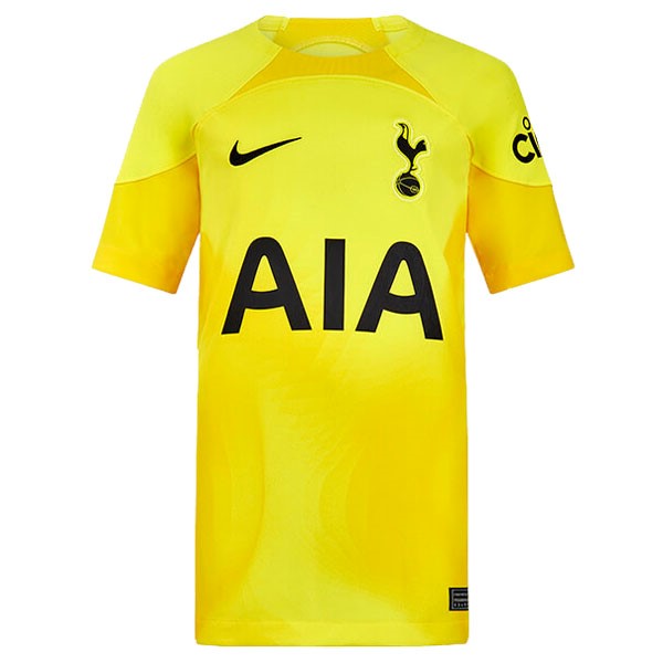 Tailandia Camiseta Tottenham Portero 2022-2023